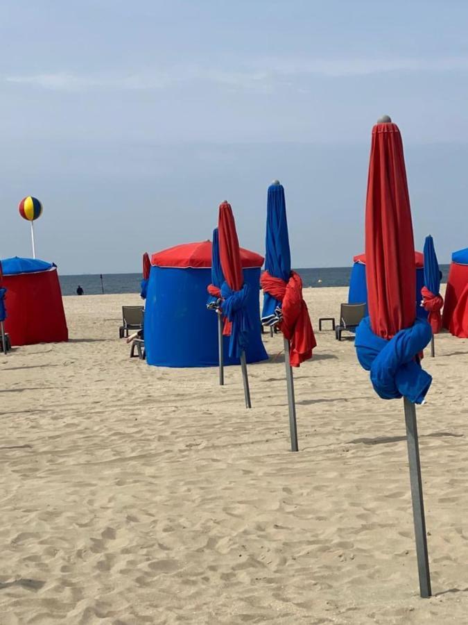 Nice 41 M With Balcony Near The Beach Deauville Exterior foto